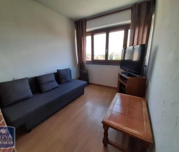 Appartement à louer 1 pièce 17m² - Photo 4