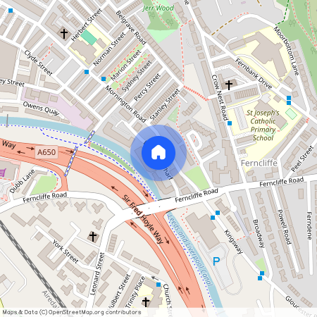 Britannia Wharf, Bingley, BD16