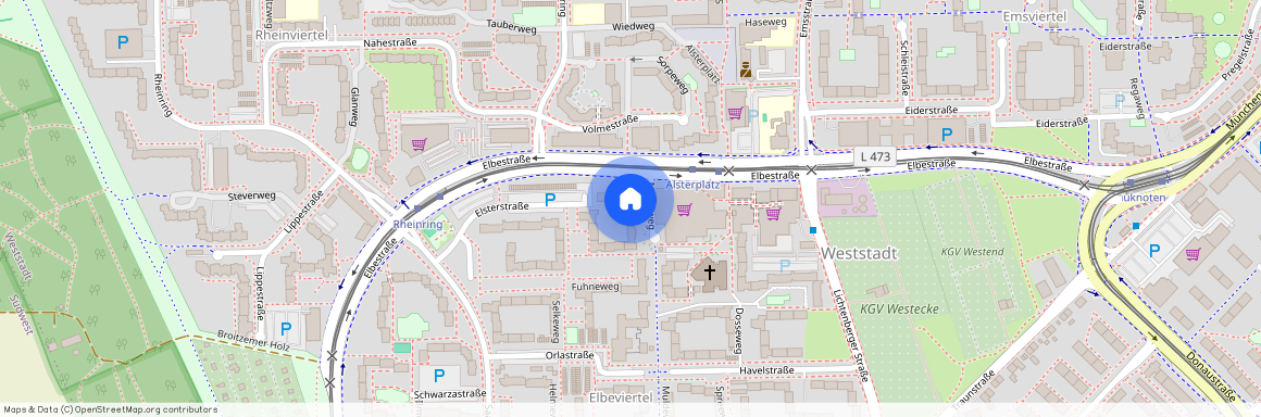 Muldeweg 24, 38120 Braunschweig