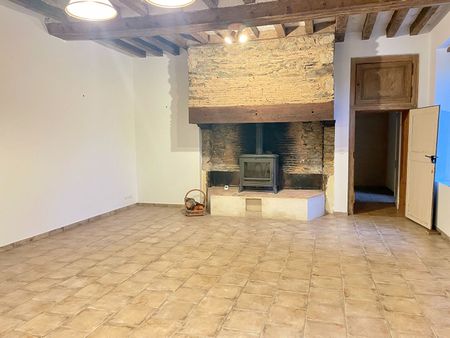 Location maison 3 pièces, 100.25m², Château-Gontier-sur-Mayenne - Photo 3