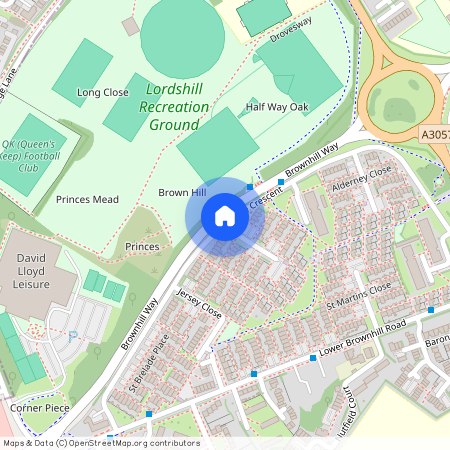 Boniface Crescent, Southampton, Hampshire, SO16