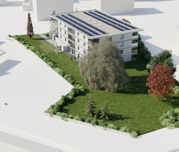 APPARTEMENTS NEUF 3.5 PIÈCES À SIERRE - Photo 1