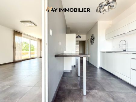 Location Appartement 5 pièces 150m² MEYLAN 38240 - Photo 5