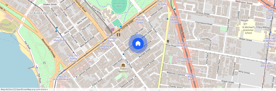 18/19-21 Dalgety Street, St Kilda VIC 3182