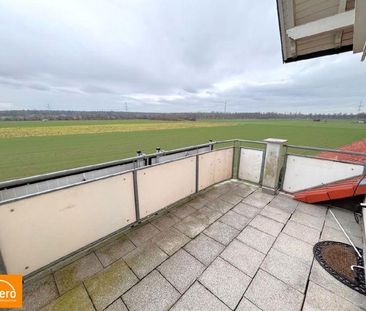 albero:) Wohnen mit Weitblick - direkt am Feldrand - Foto 1