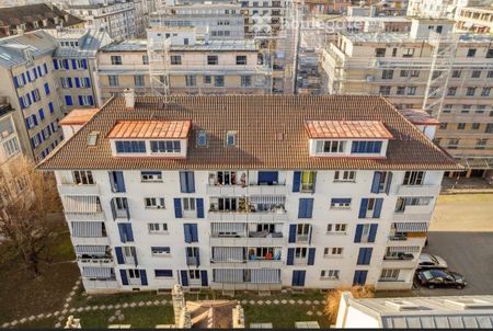 Appartement 2.5 pièces - Reprise de bail urgent à Lausanne - Photo 3