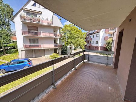 Location Appartement 3 pièces 68m² STRASBOURG 67000 - Photo 5