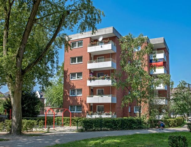 WBS 3 Personen - Geräumige 3 Zimmerwohnung in Castrop Rauxel - Foto 1