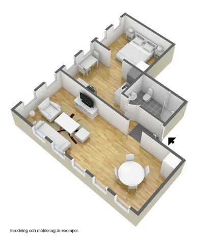 Kungsgatan 36, Borås - Photo 5