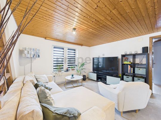 Charmante 2.5 - Zimmer Wohnung mit Infrarotsauna und Cheminée - Photo 1