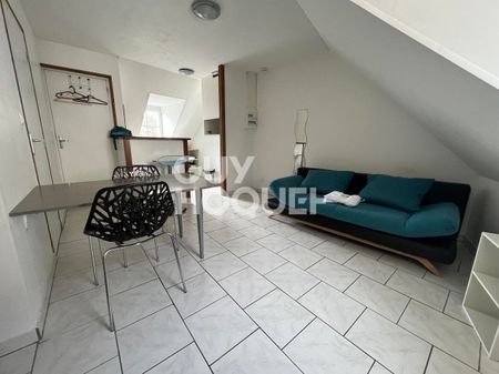 Studio meublé - Photo 4