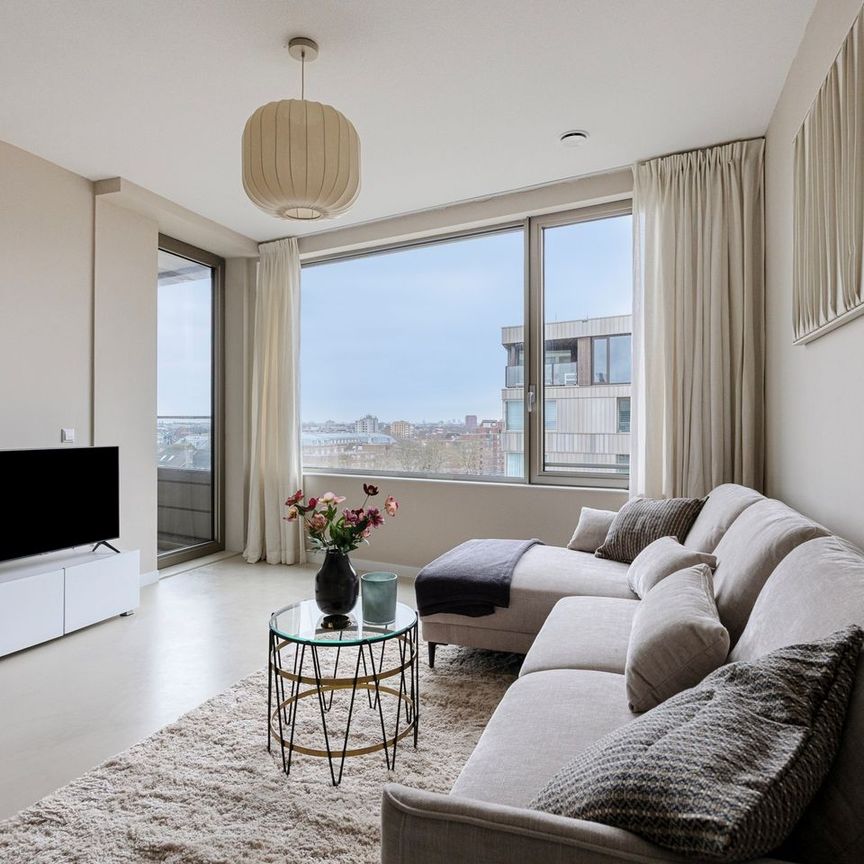 Appartement te huur: Vliegerstraat 78 2312 CN Leiden - Foto 1