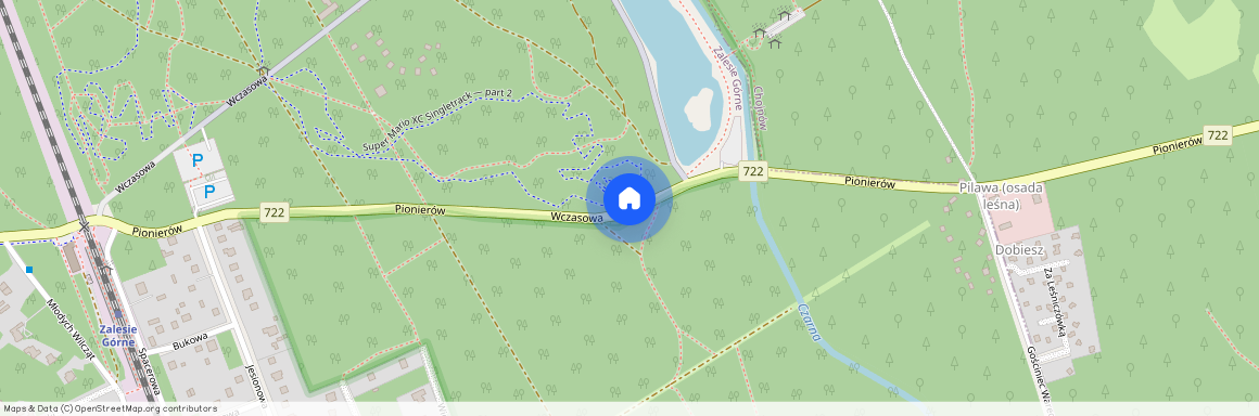 Koszalin, Pionierów