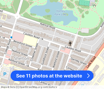 Cauldon Road, Shelton, Stoke-on-Trent, ST4 - Photo 1