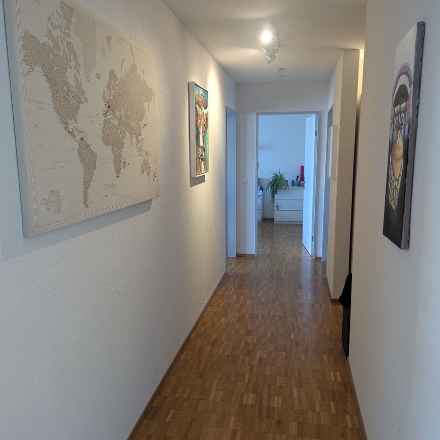 APPARTEMENT DE 3 PIÈCES À SCHLIEREN (ZH), MEUBLÉ, TEMPORAIRE - Photo 1