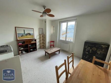 Appartement à louer 2 pièces 35.37m² - Photo 3