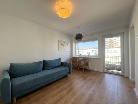 Łódź - Mieszkanie na wynajem - Фото 3