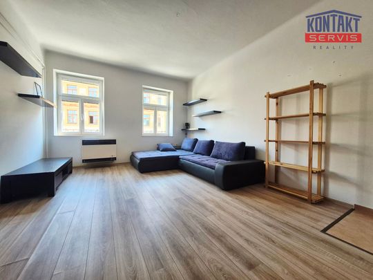 Pronájem bytu 2+kk 50 m² - Photo 1