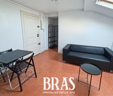 Location Appartement 2 pièces Meublé 26m² NANTES 44300 - Photo 1