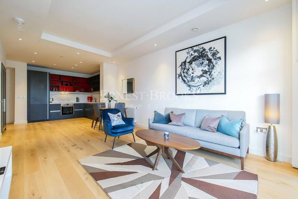 1 bedroom apartment to rent - Photo 1