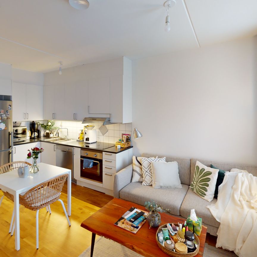 Kungsgatan 42 B - Foto 1