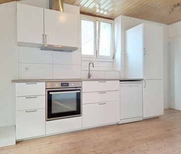 MAUBORGET 1, Appartement de 2.5 pièces au centre de la ville - Photo 3