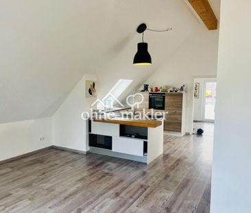 Große 3 Zimmer Wohnung mit EBK,2 Bäder, Klimaanlage und Balkon ins ... - Foto 6