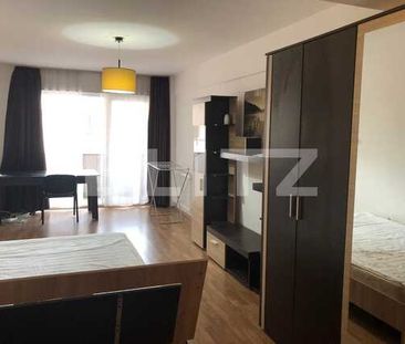 Apartament 1 camera, 40 mp, decomandat, garaj, imobil nou, zona USAMV - Fotografie 5