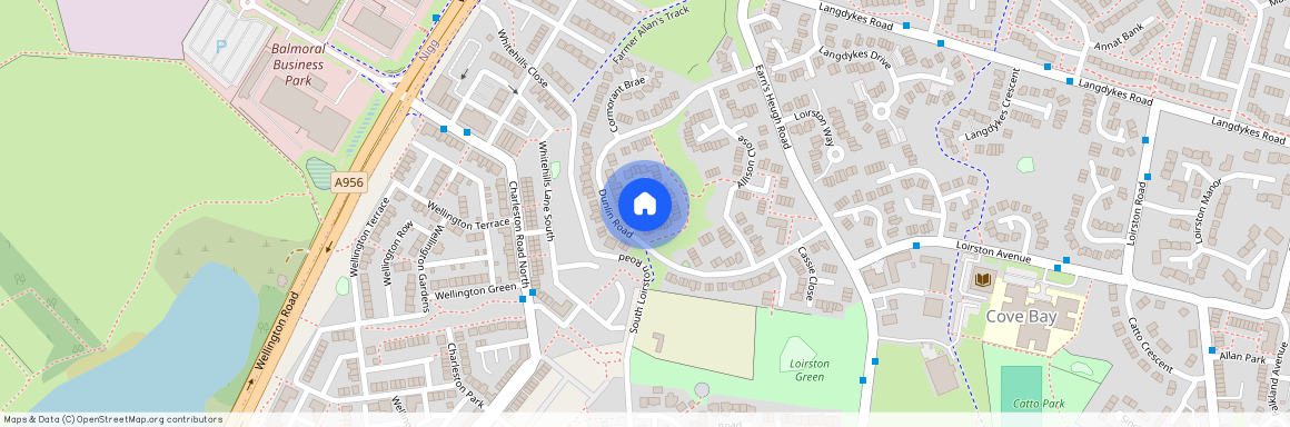 Dunlin Crescent, Cove, Aberdeen, AB12