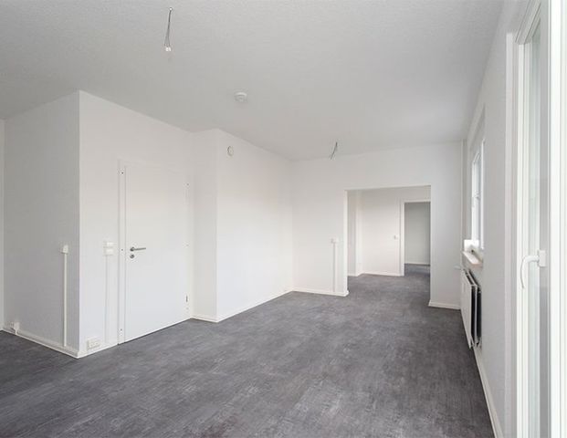 2-Raum-Wohnung Weißenfelser Straße 45 - Foto 1