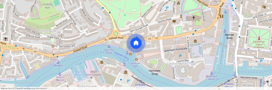 Harbourside | Purifier House | BS1 5AU