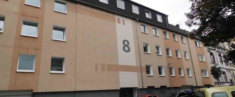 1-Raum-Appartement mit Balkon in top Lage direkt am Isenbergplatz - Foto 1