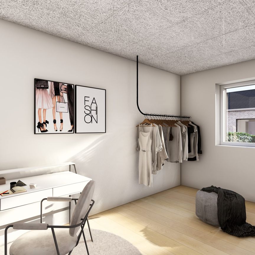 Pileurtvej 8 – Brønderslev – Nyopført dobbelthus i meget høj kvalitet. - Foto 1