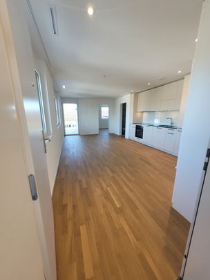 Erstbezug im HIGH FIVE 2.5-Zimmerwohnung mit Balkon & Waschturm - Foto 1