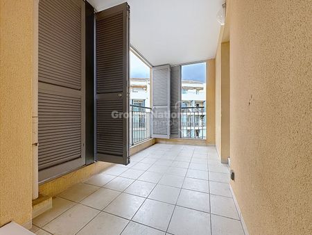 À louer / Appartement 3 pièces à Grasse / 1280 € CC, - Photo 4