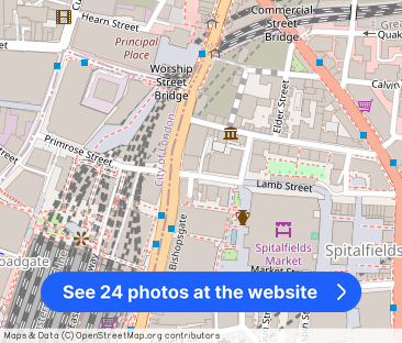 Spital Square, Spitalfields, London, E1 - Photo 1