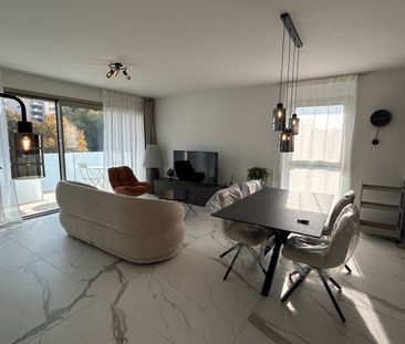 Elegante appartamento con terrazza rooftop a Massagno – Disponibile... - Foto 3