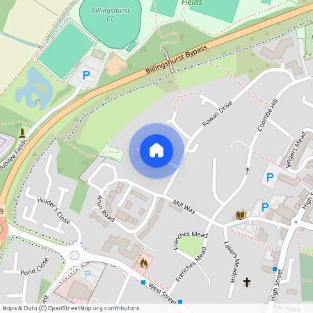 Cherry Tree Close, RH1, Billingshurst
