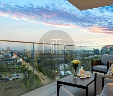 Apartament superb 3 camere, Mobilat&utilat I One Verdi Park - Photo 4