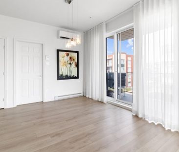 Appartement à louer - Longueuil (Saint-Hubert) (Parc de la Cité) - Photo 3
