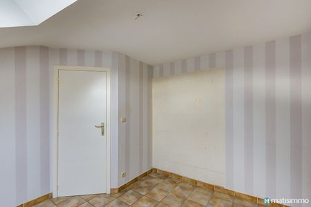 DUPLEXAPPARTEMENT MET 2 SLAAPKAMERS EN RUIM TERRAS TE HERDEREN - Foto 3