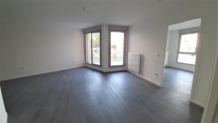 location Appartement T3 DE 65.15m² À CERGY PONTOISE - Photo 3