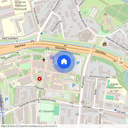 Józefitów, Kraków, Łobzów