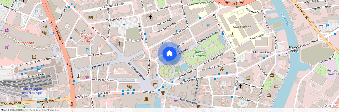 Apartment 51, 55 Queens Dock Avenue