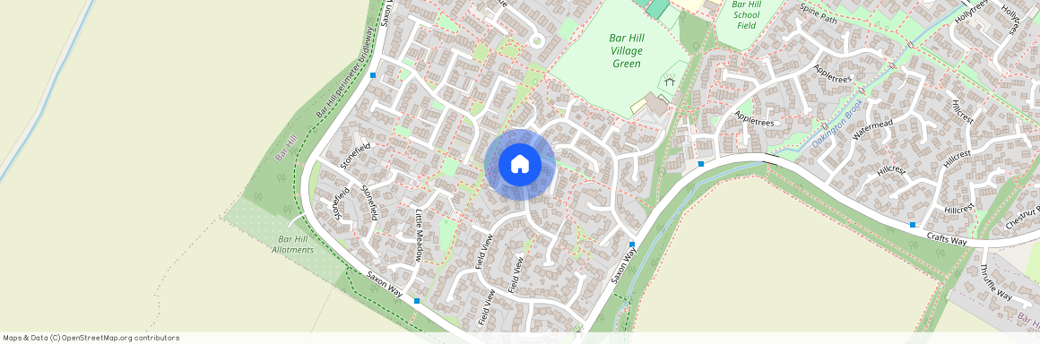 The Spinney, Cambridge, CB23