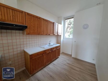 Appartement à louer 2 pièces 36.72m² - Photo 4