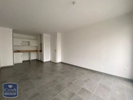 Appartement à louer 2 pièces 42.93m² - Photo 2