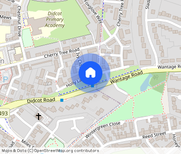 Holly Lane, Harwell, Didcot, Oxfordshire, OX11 - Photo 1