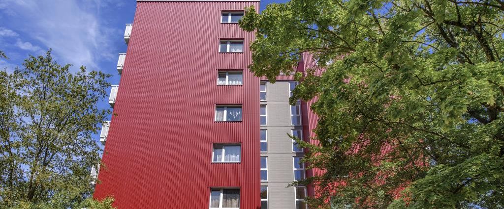 2-Zimmer-Wohnung mit Balkon in Velbert - Photo 1