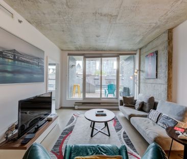 Appartement à louer - Montréal (Ville-Marie) (Mille Carré Doré) - Photo 1